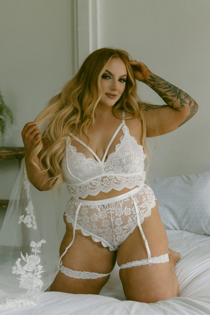 Bridal Boudoir